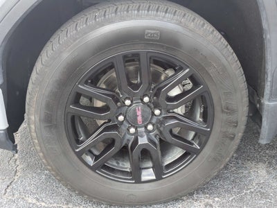 2024 GMC Sierra 1500 Pro