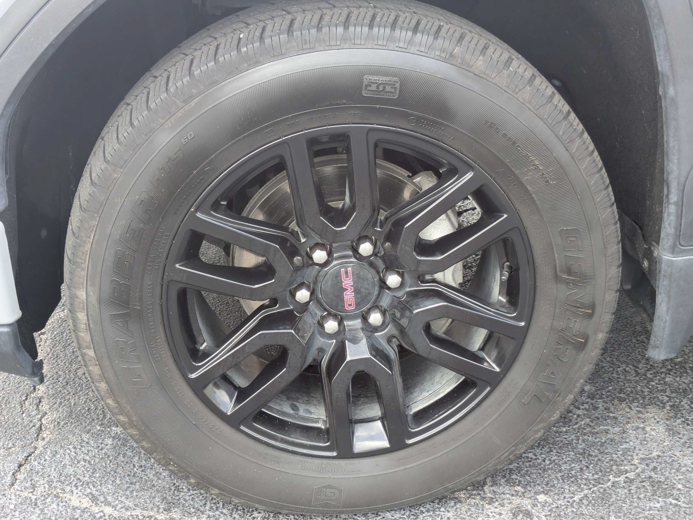 2024 GMC Sierra 1500 Pro