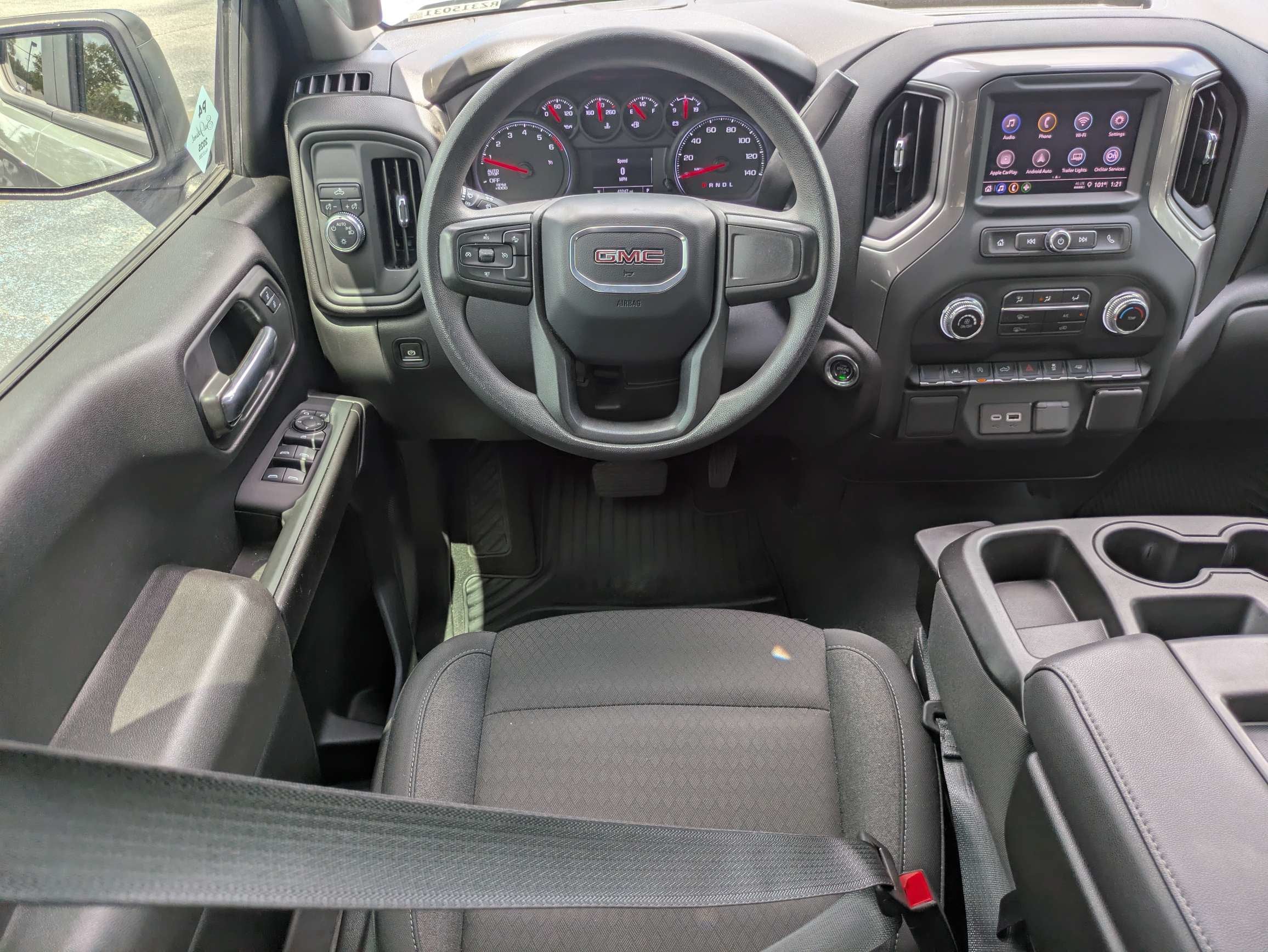 2024 GMC Sierra 1500 Pro