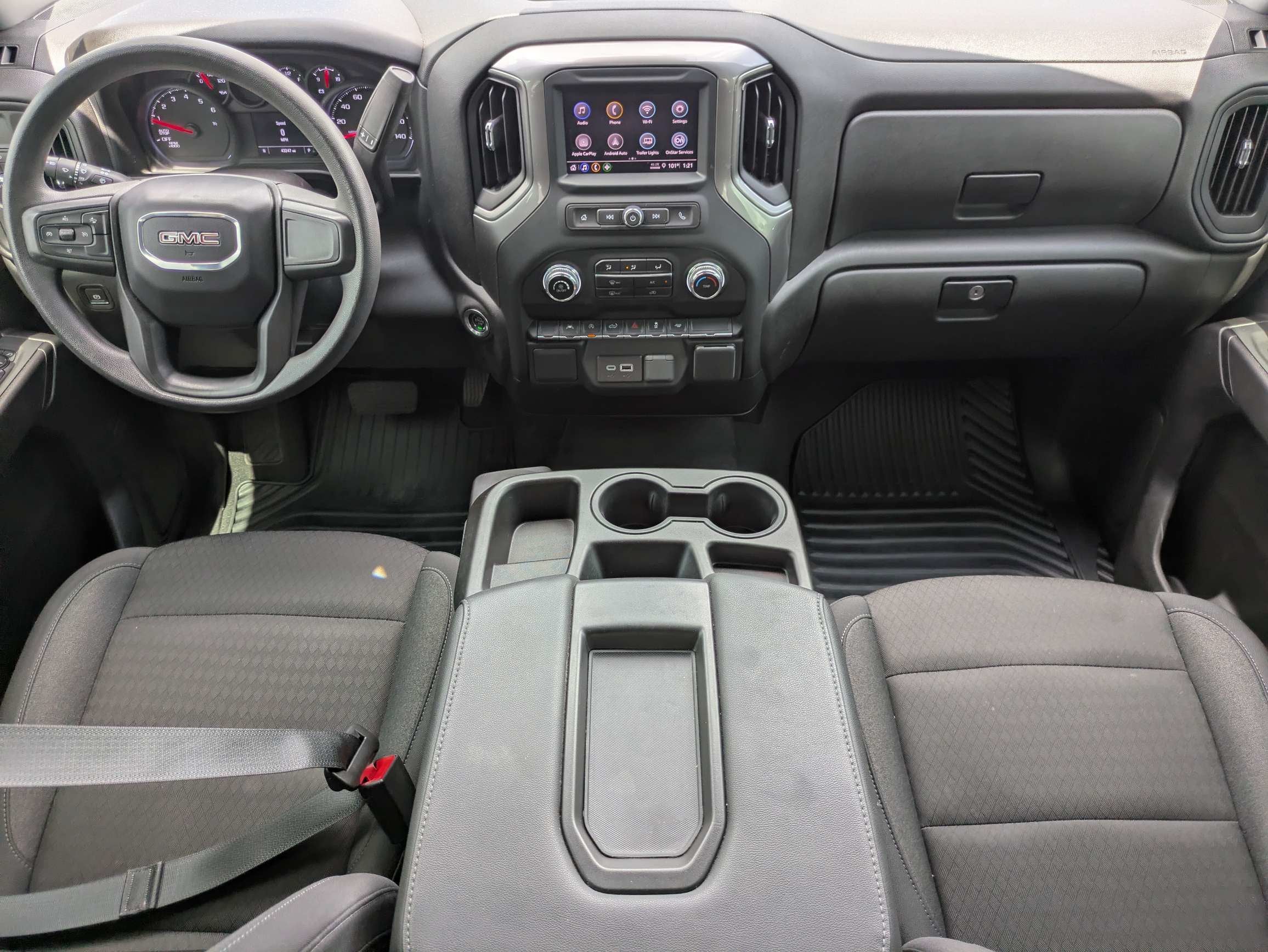 2024 GMC Sierra 1500 Pro