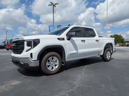 2024 GMC Sierra 1500 Pro