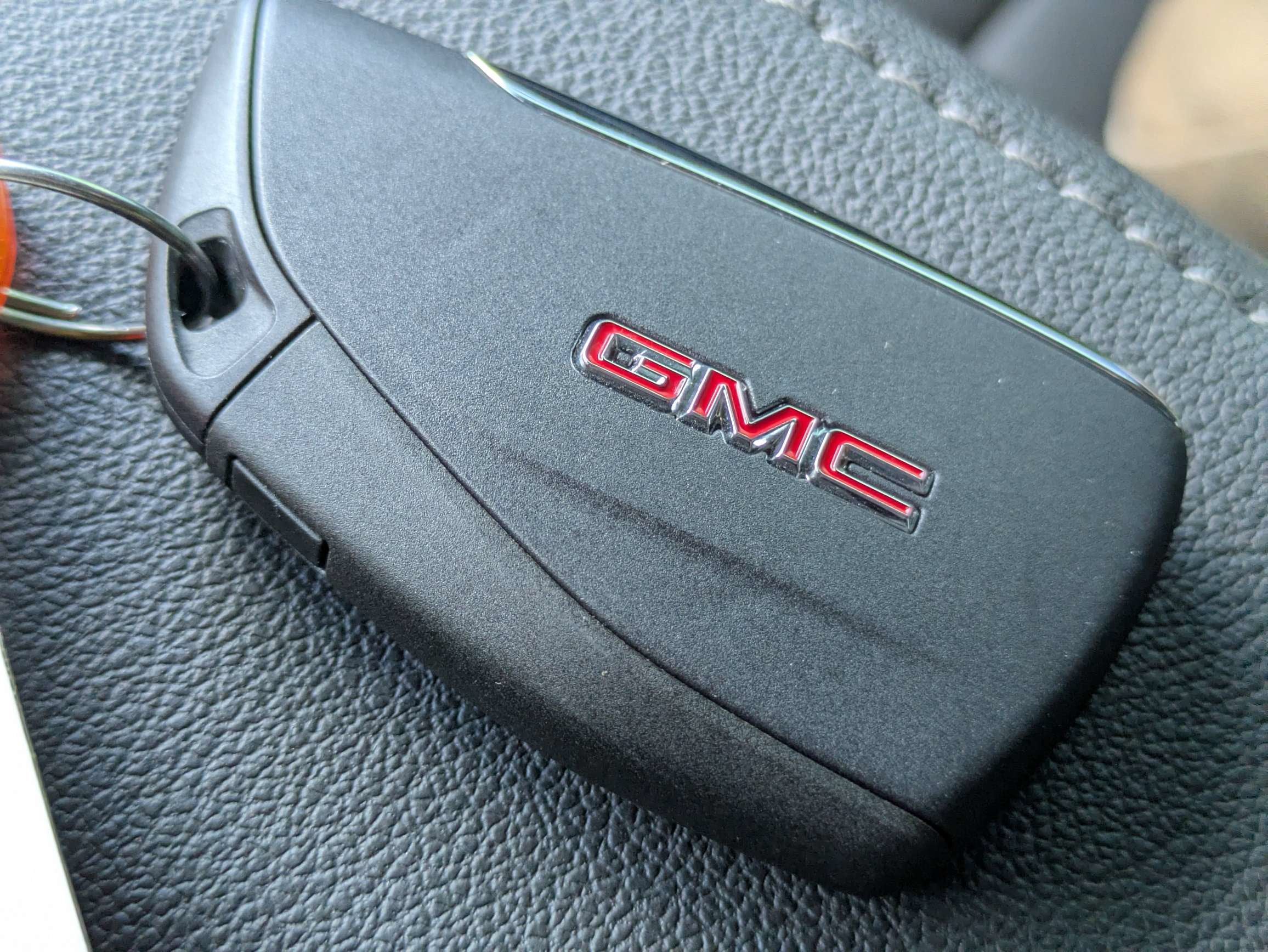 2024 GMC Sierra 1500 Pro