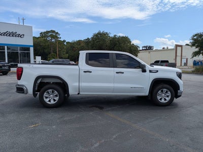 2024 GMC Sierra 1500 Pro
