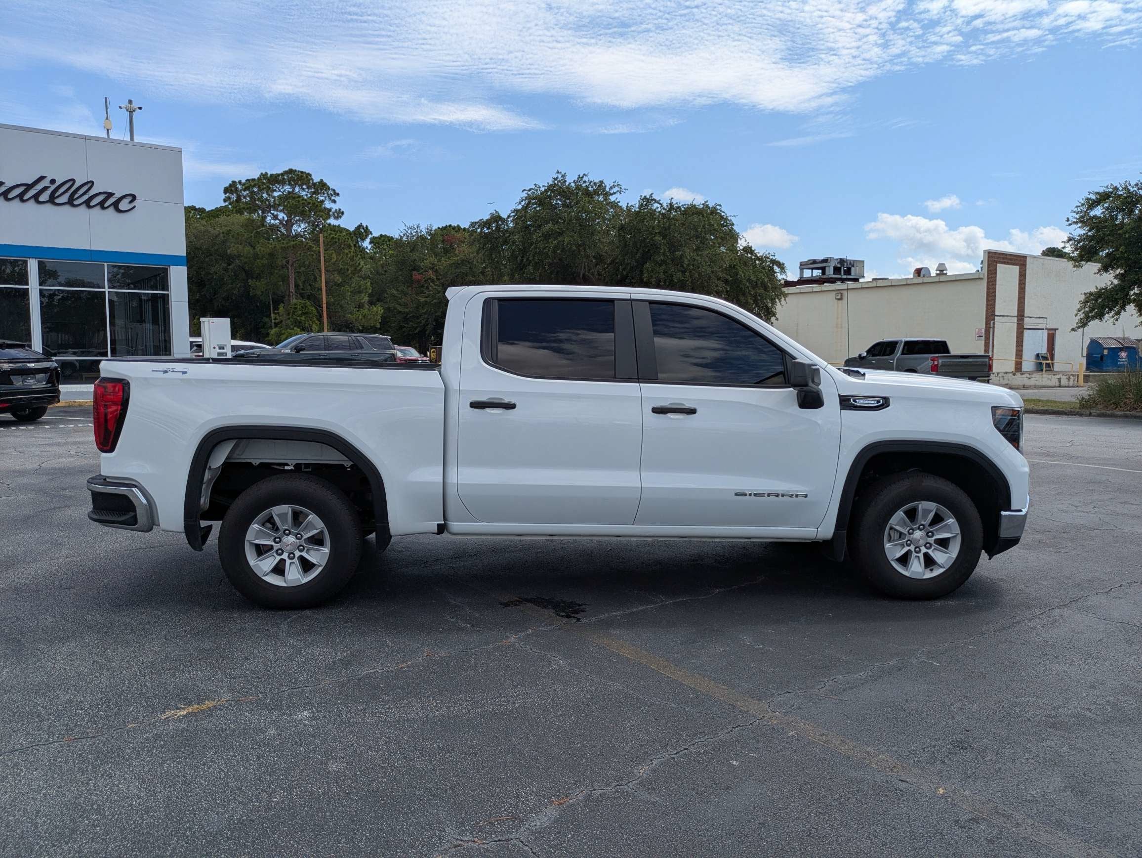 2024 GMC Sierra 1500 Pro