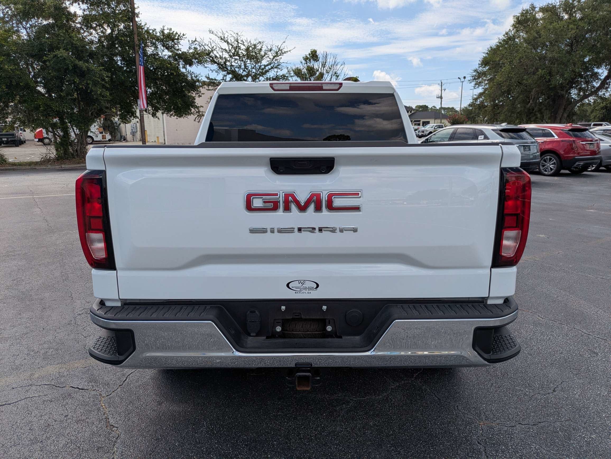 2024 GMC Sierra 1500 Pro