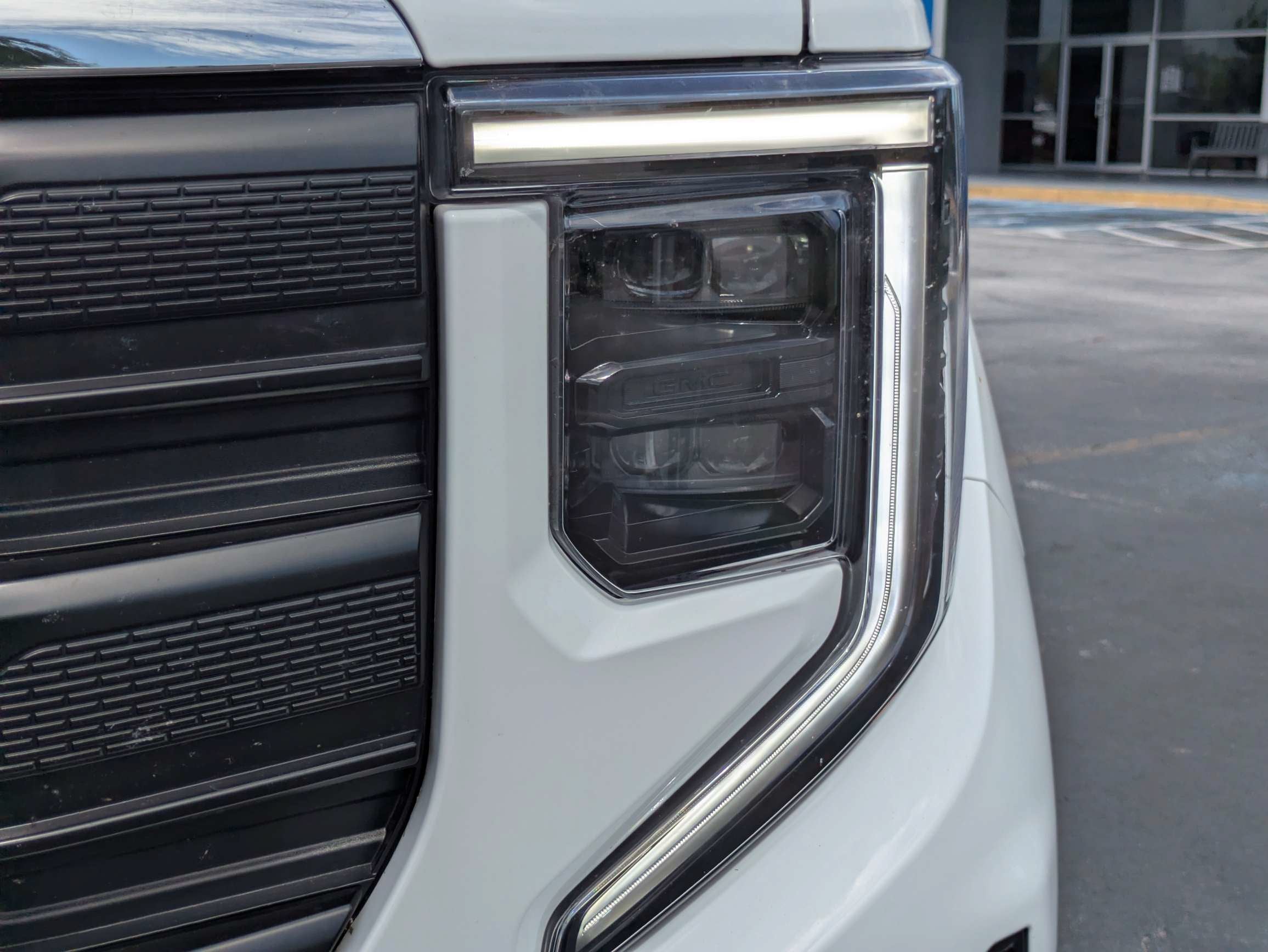 2024 GMC Sierra 1500 Pro