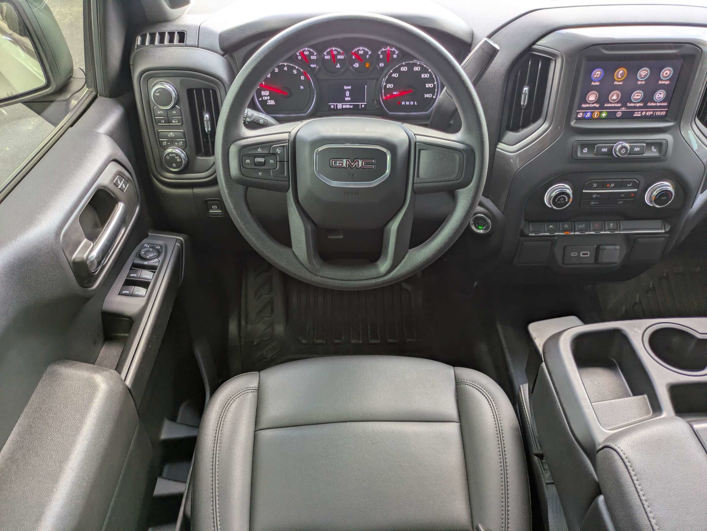 2024 GMC Sierra 1500 Pro