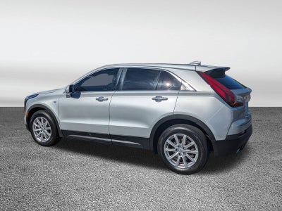 2019 Cadillac XT4 FWD Luxury