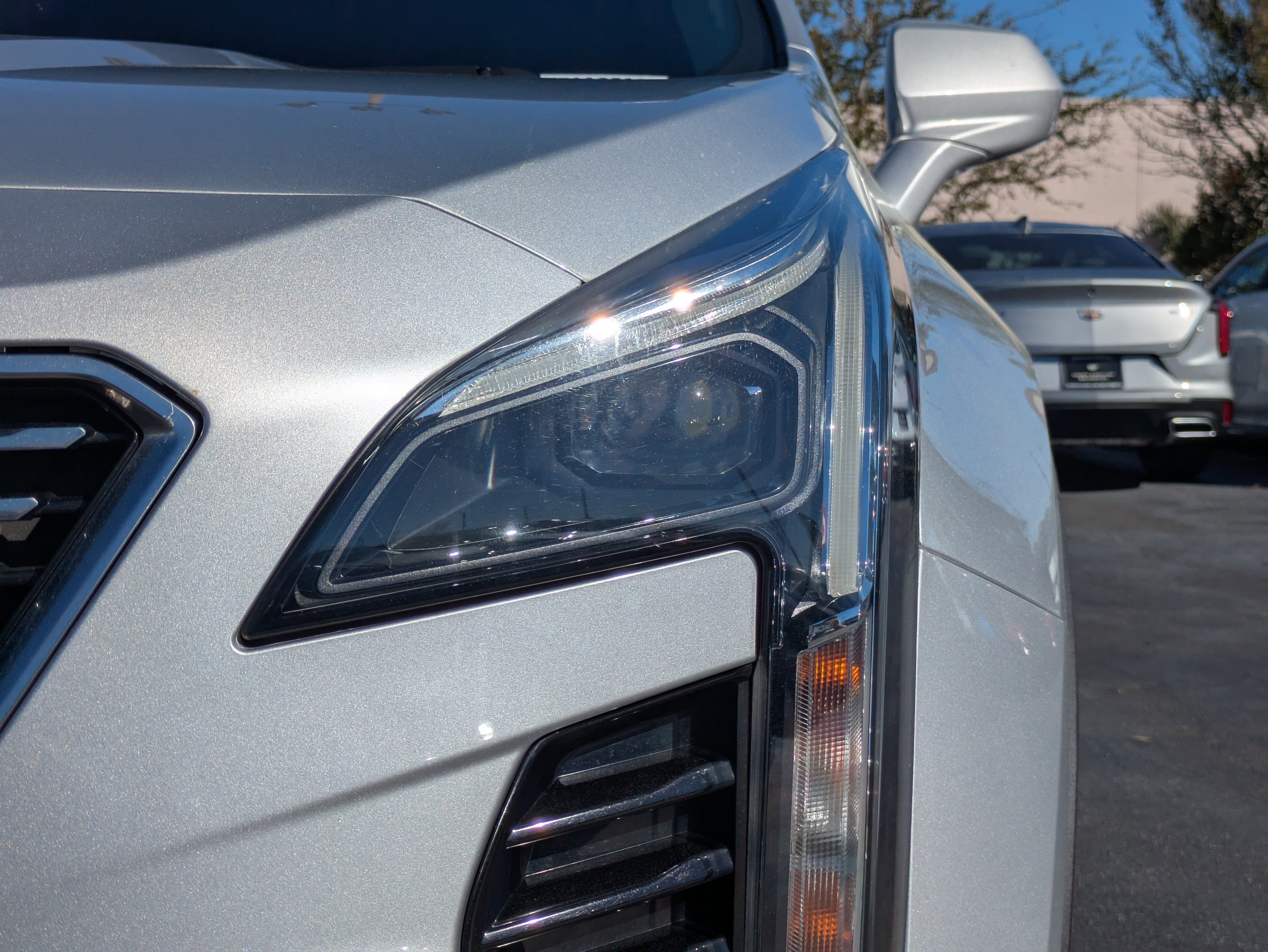 2019 Cadillac XT4 FWD Luxury