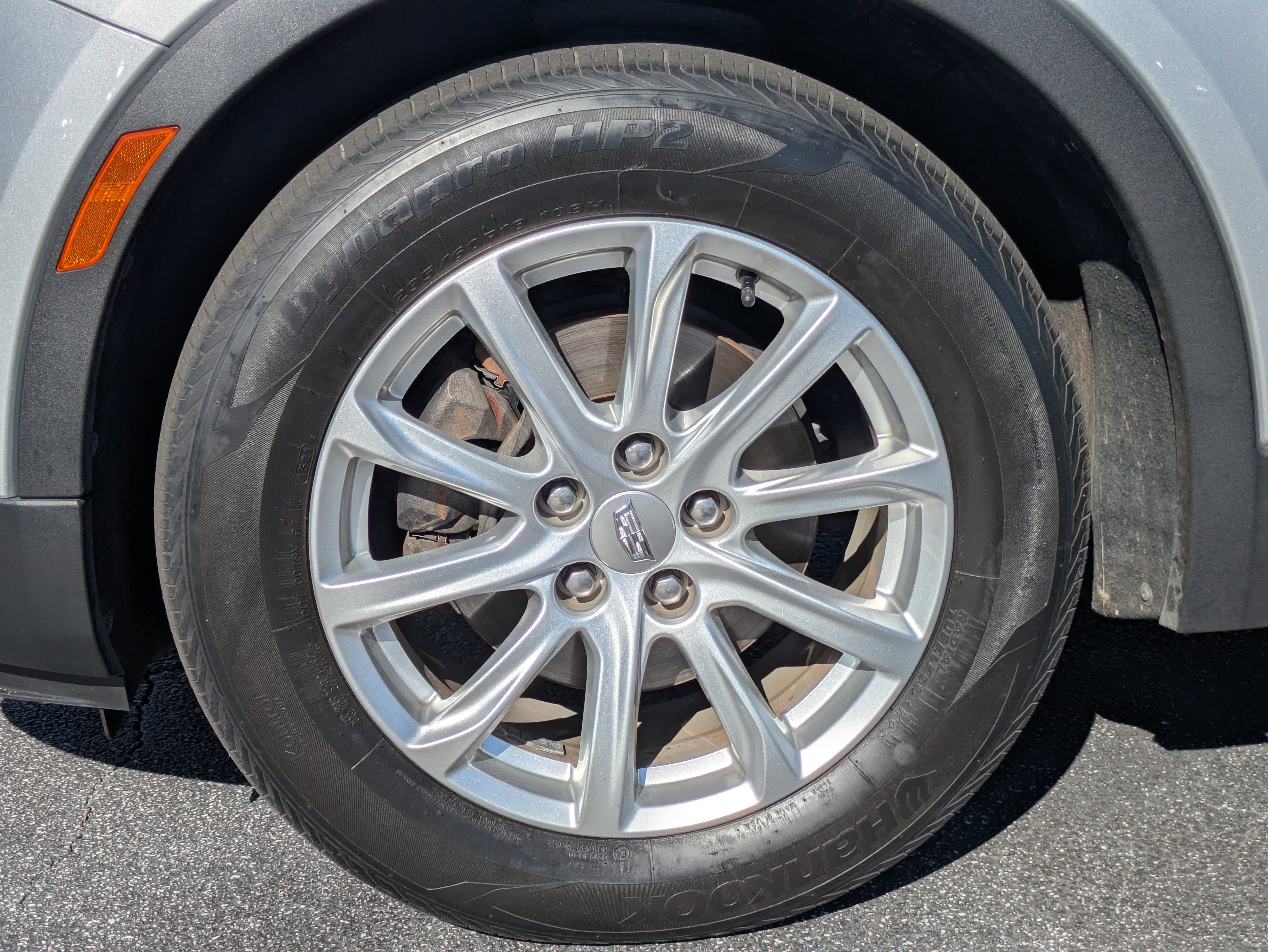 2019 Cadillac XT4 FWD Luxury