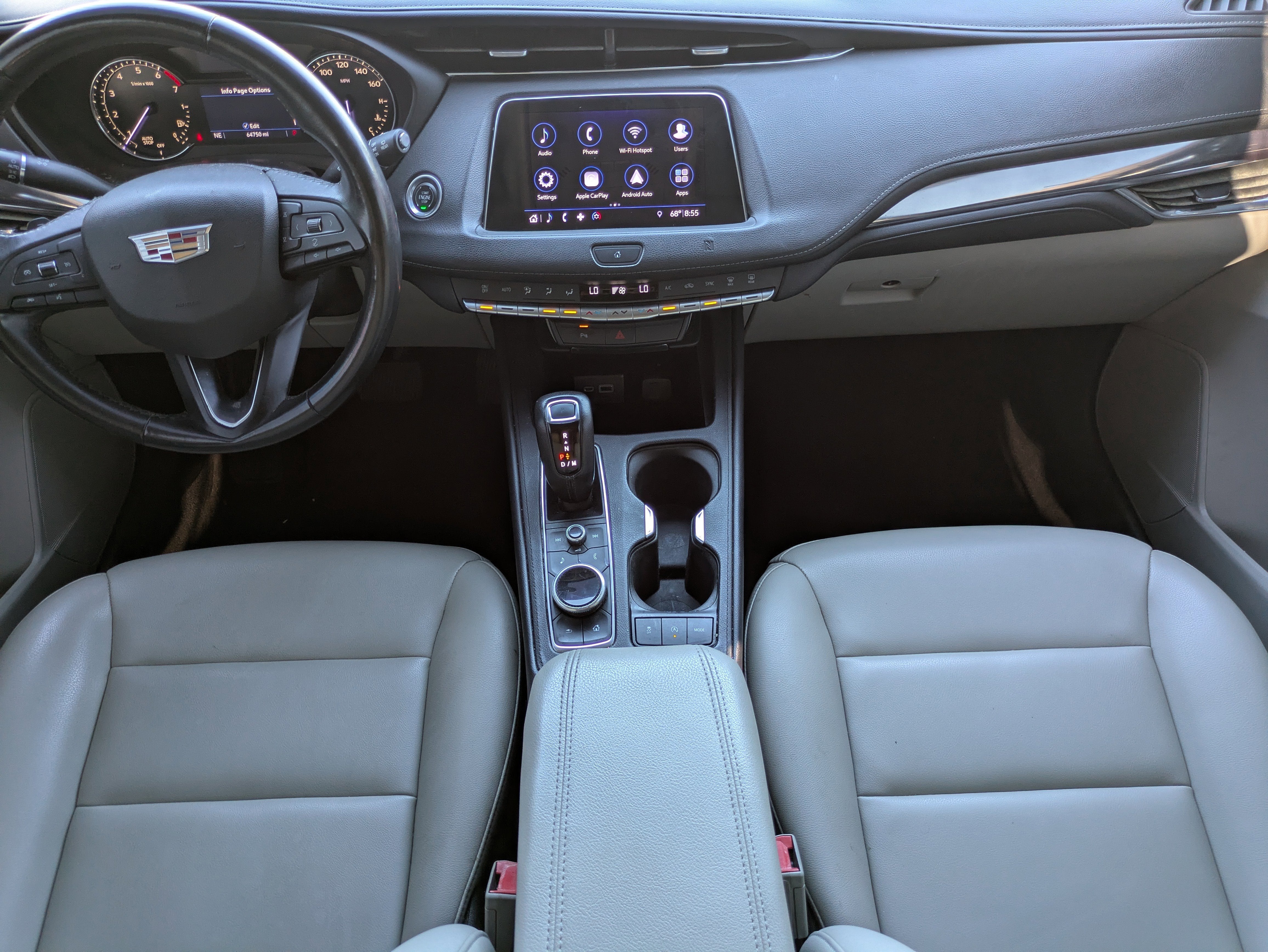 2019 Cadillac XT4 FWD Luxury