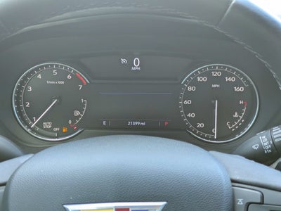 2023 Cadillac XT4 FWD Luxury