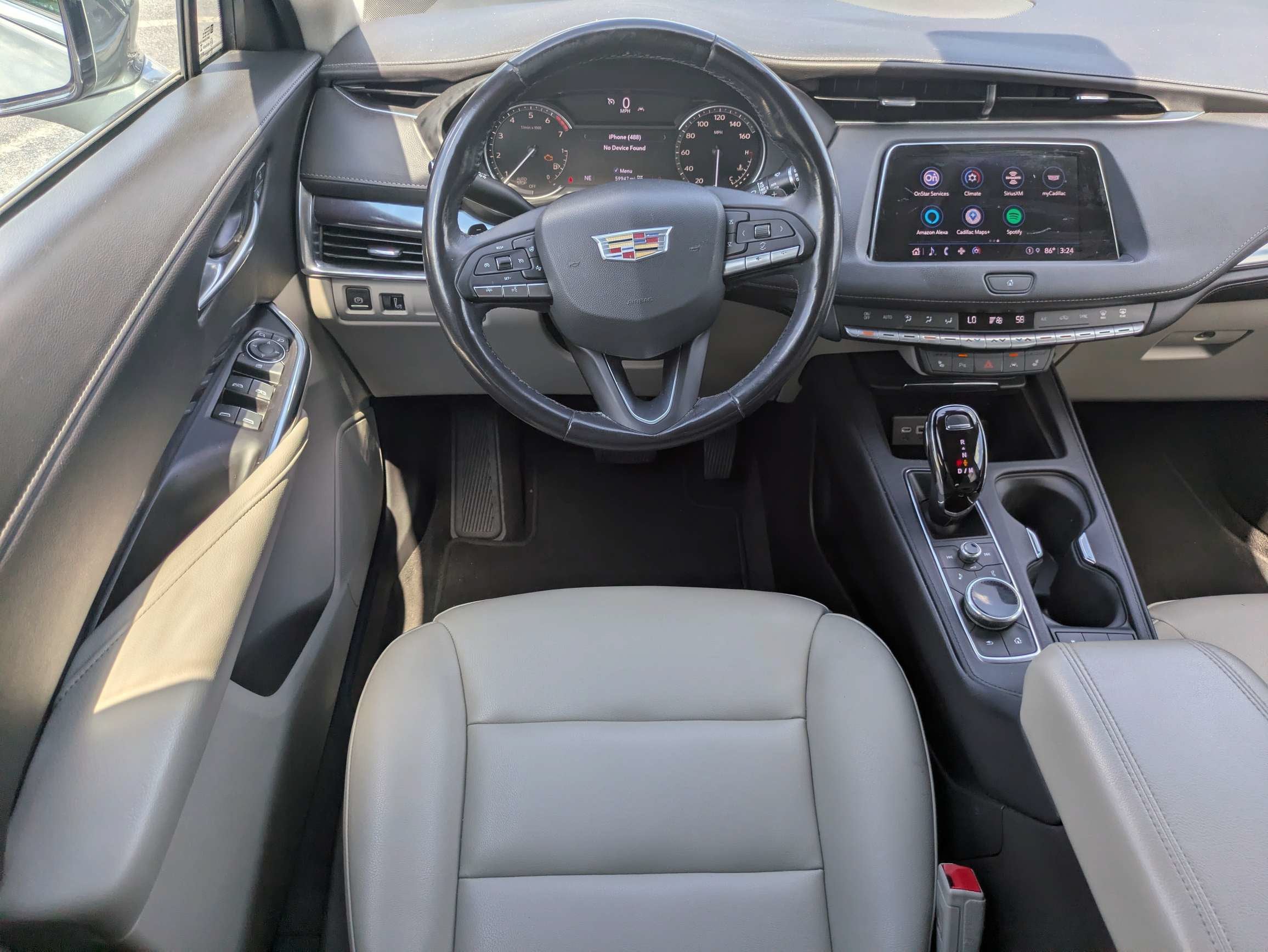 2023 Cadillac XT4 AWD Luxury