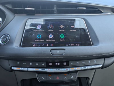 2023 Cadillac XT4 AWD Luxury
