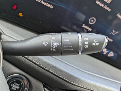 2024 Cadillac XT4 AWD Premium Luxury