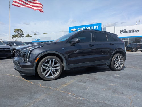 2023 Cadillac XT4 FWD Sport