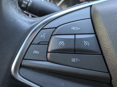 2022 Cadillac XT5 FWD Luxury