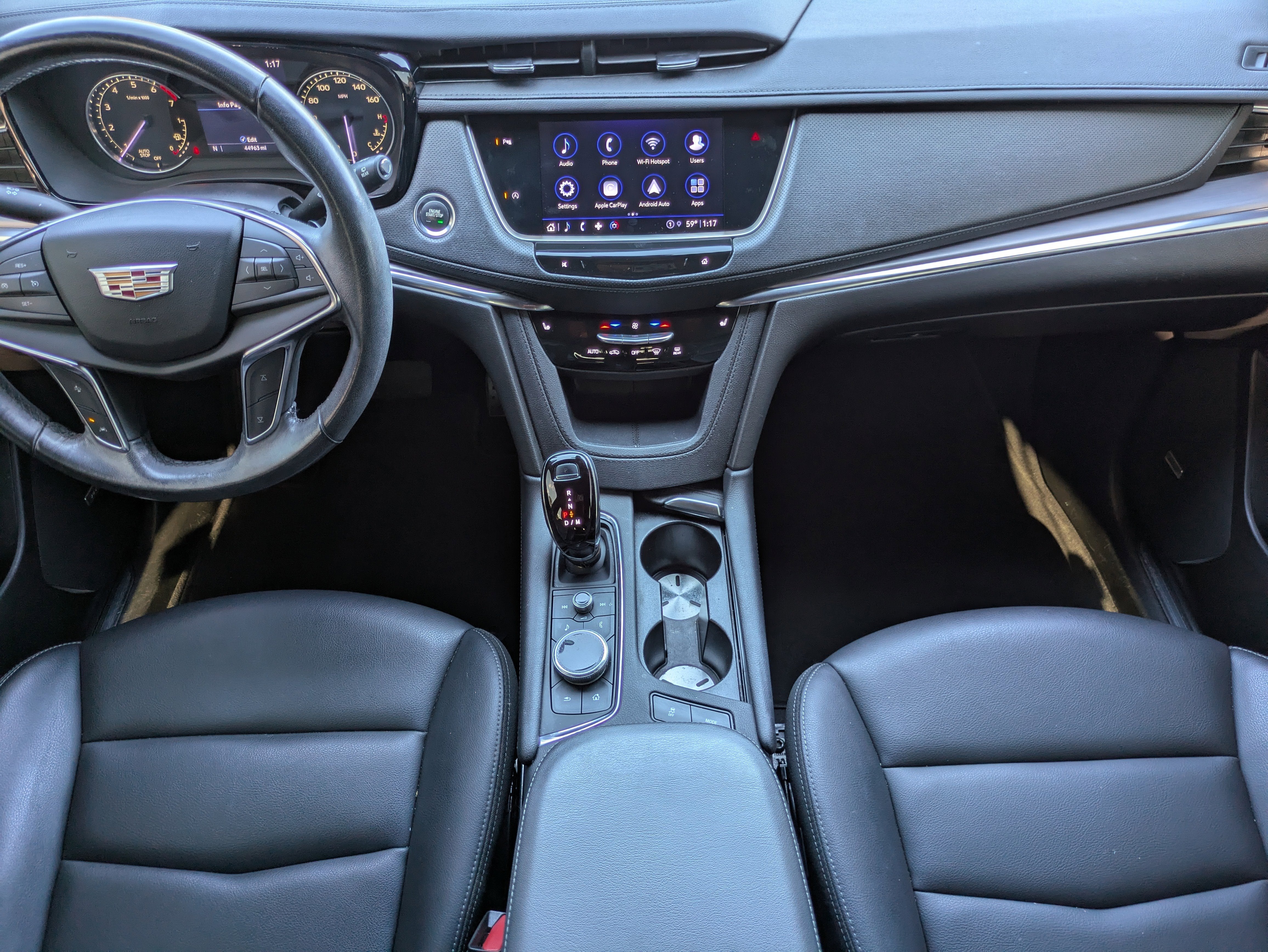 2023 Cadillac XT5 FWD Luxury