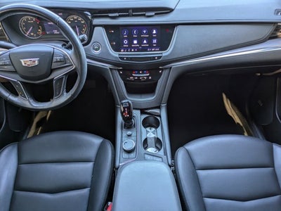 2023 Cadillac XT5 FWD Luxury