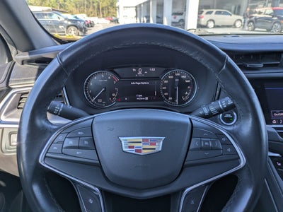 2022 Cadillac XT5 AWD Luxury
