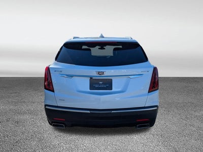 2022 Cadillac XT5 AWD Luxury