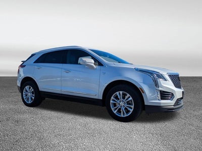 2022 Cadillac XT5 AWD Luxury