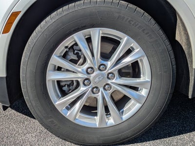 2022 Cadillac XT5 AWD Luxury