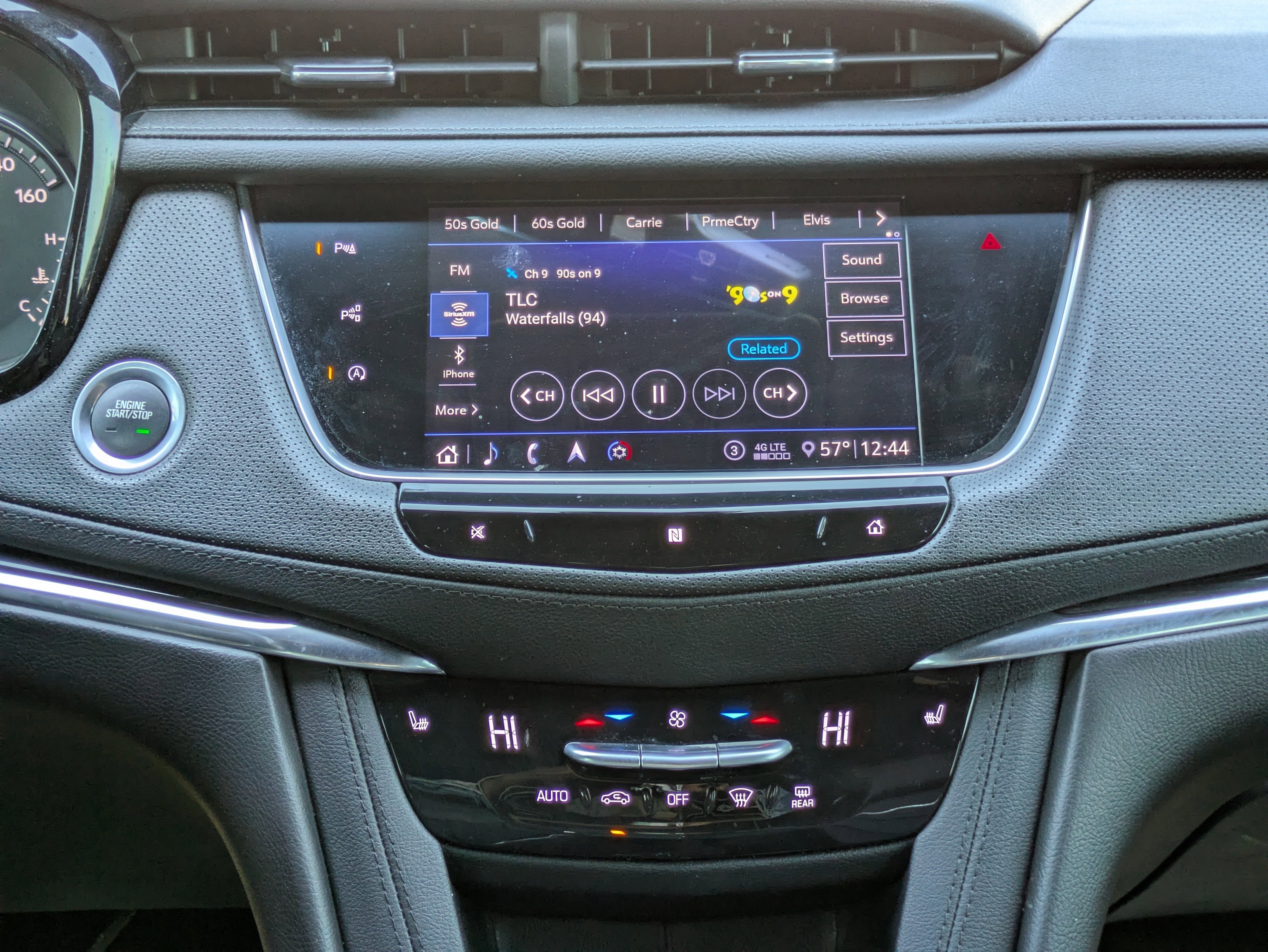 2020 Cadillac XT5 Premium Luxury FWD