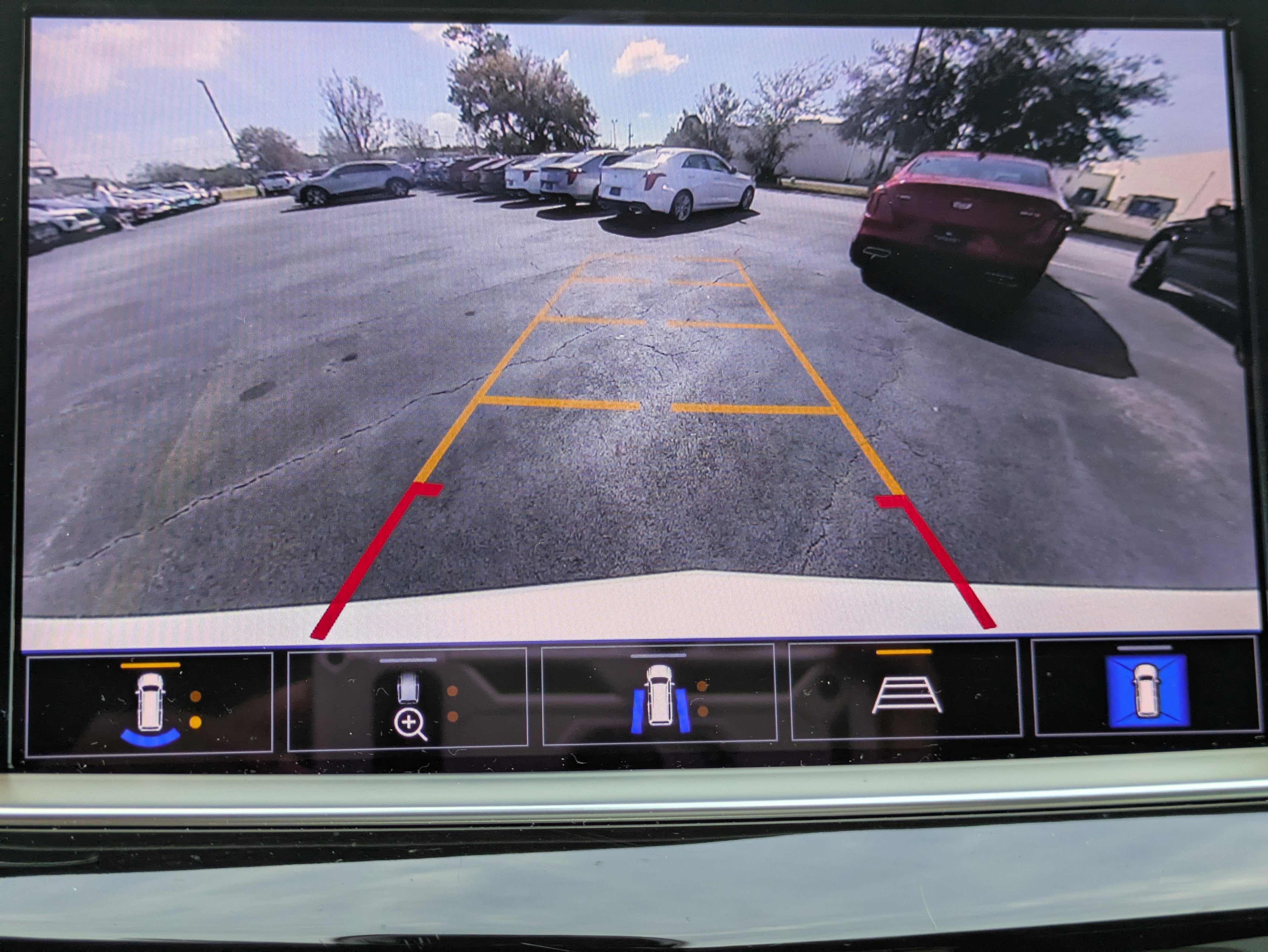 2022 Cadillac XT5 AWD Sport