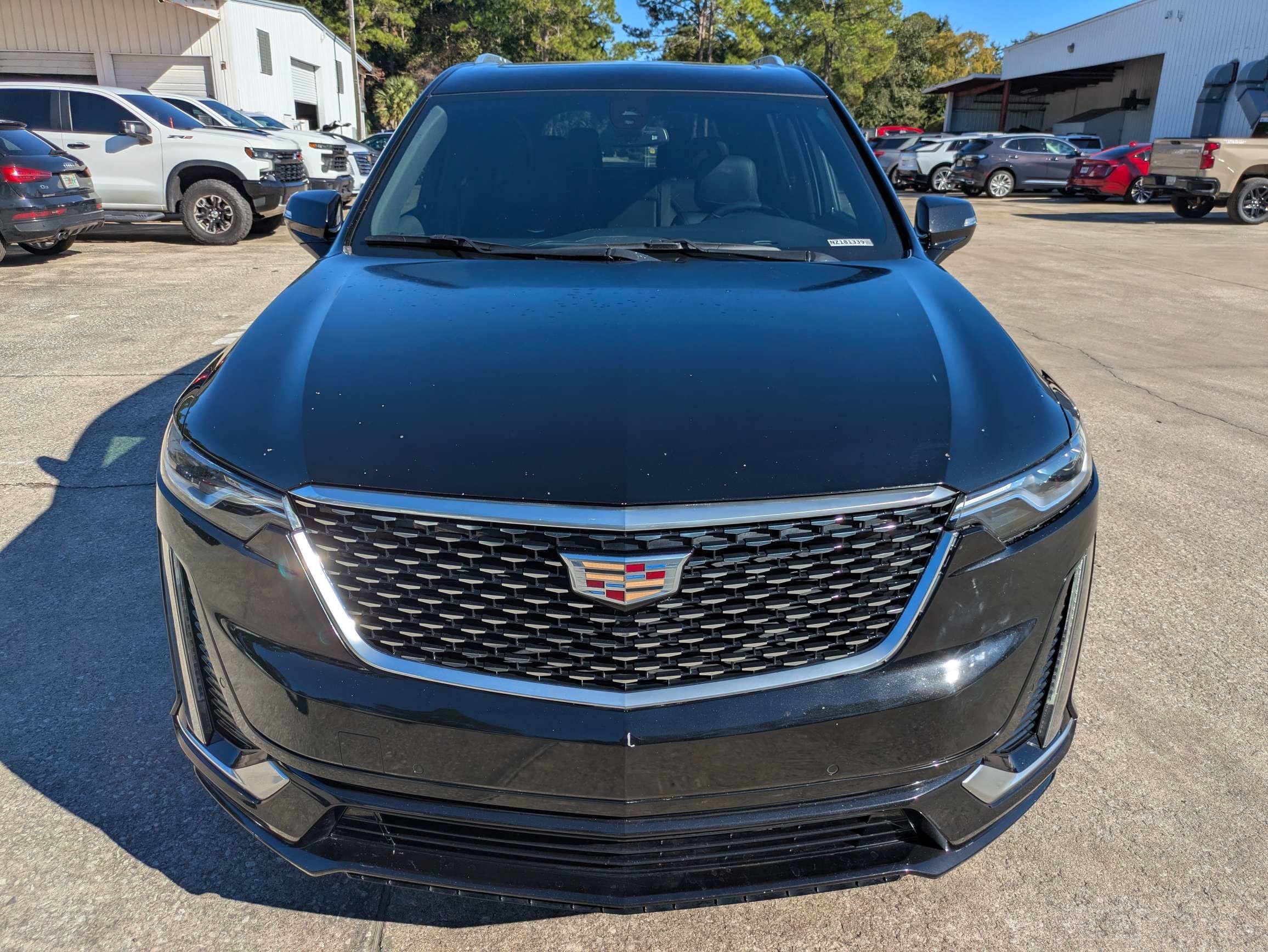 2022 Cadillac XT6 Luxury