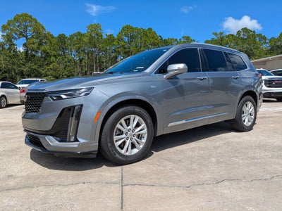 2022 Cadillac XT6 Luxury