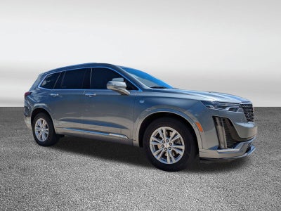 2022 Cadillac XT6 Luxury