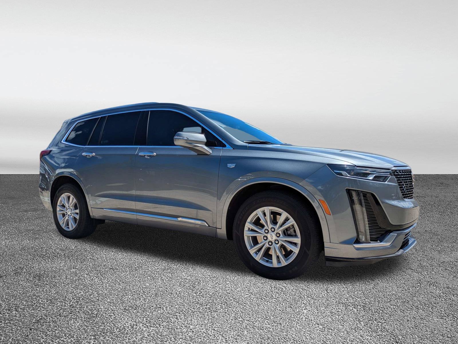 2022 Cadillac XT6 Luxury