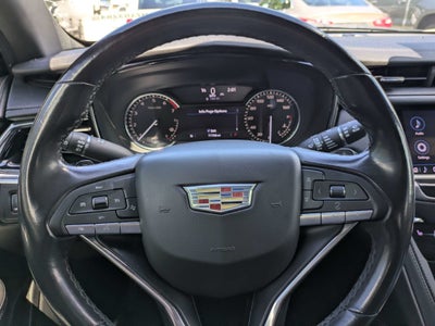 2022 Cadillac XT6 Luxury