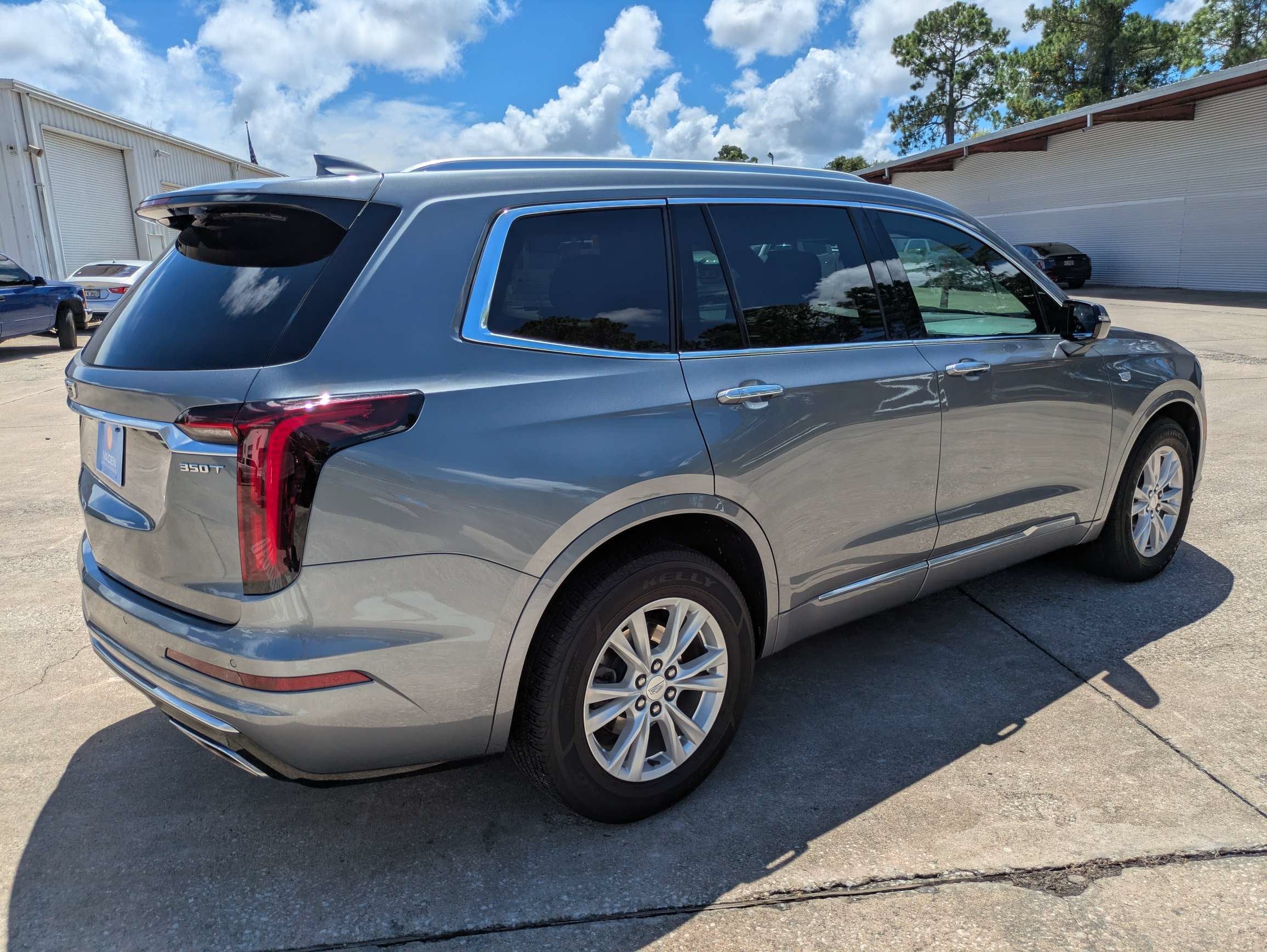 2022 Cadillac XT6 Luxury