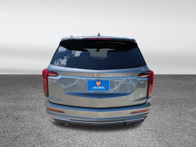 2022 Cadillac XT6 Luxury
