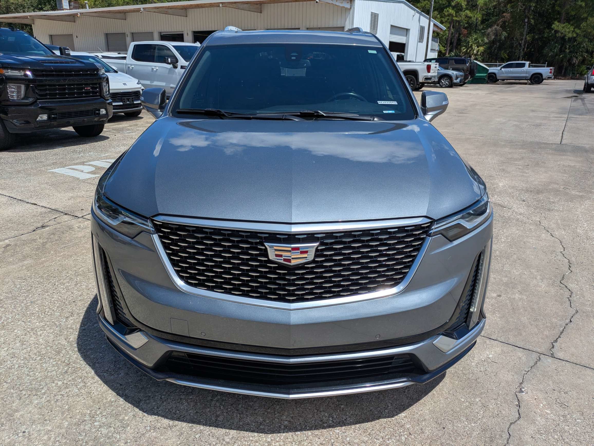 2022 Cadillac XT6 Luxury