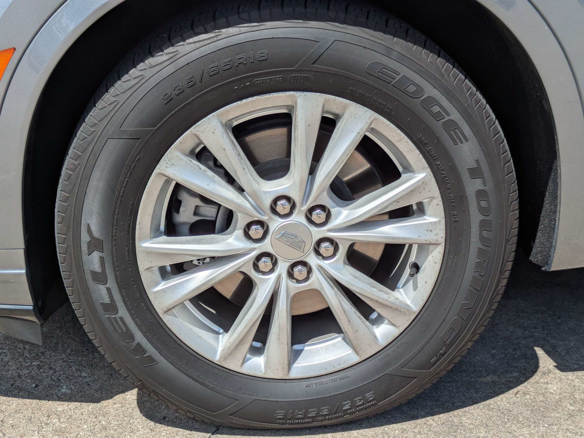 2022 Cadillac XT6 Luxury
