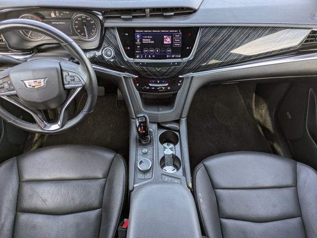 2025 Cadillac XT6 FWD Premium Luxury