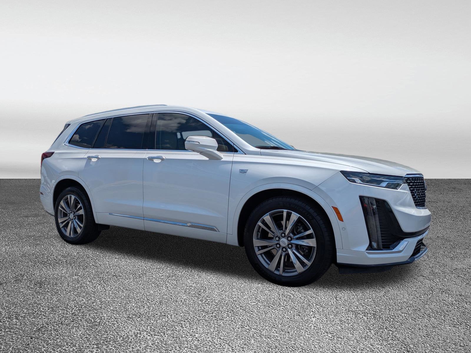 2022 Cadillac XT6 Premium Luxury