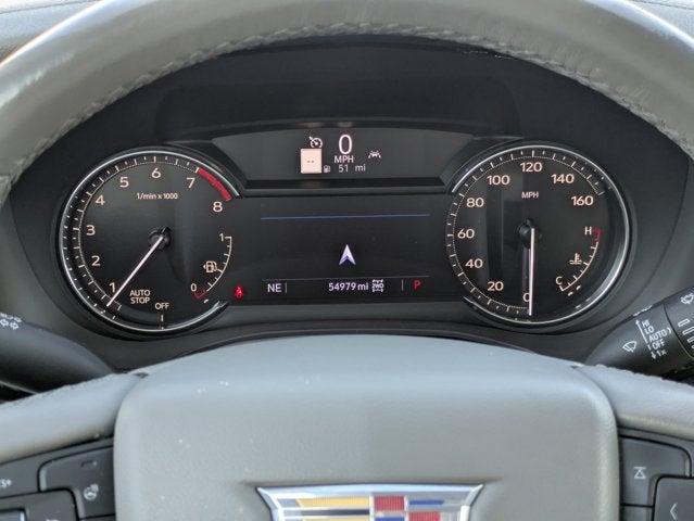 2023 Cadillac XT6 AWD Premium Luxury