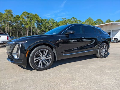 2024 Cadillac LYRIQ Luxury