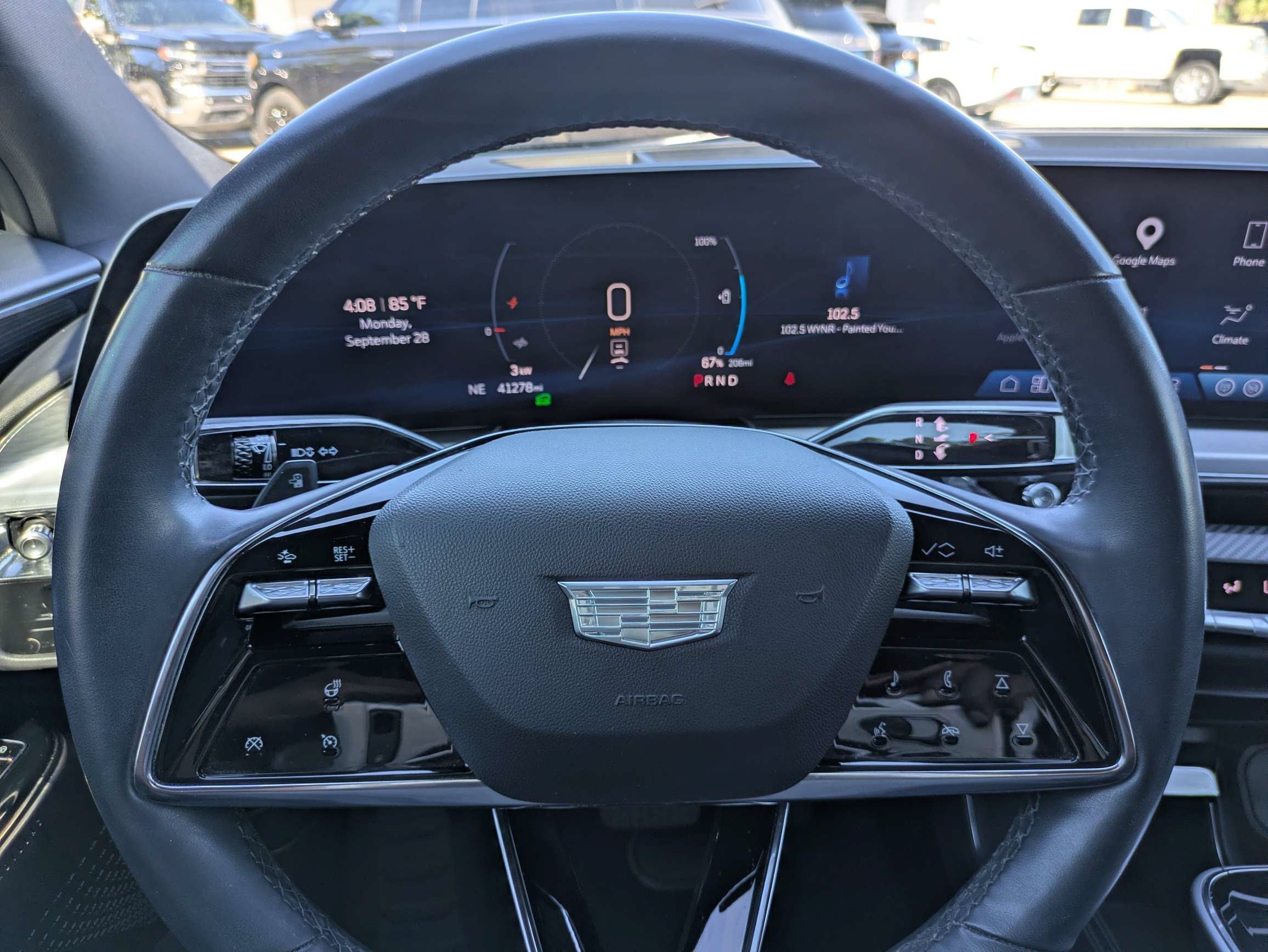 2024 Cadillac LYRIQ Luxury
