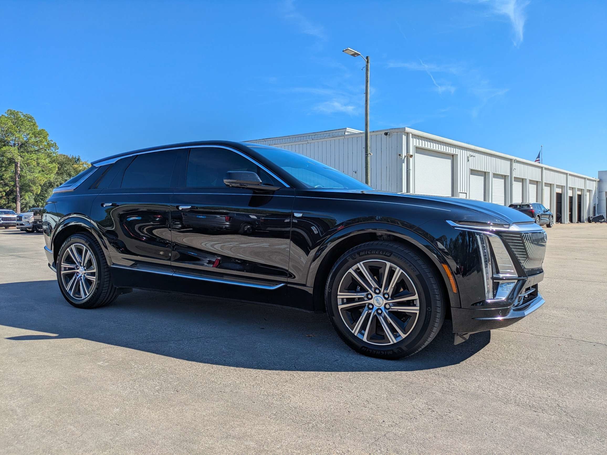 2024 Cadillac LYRIQ Luxury