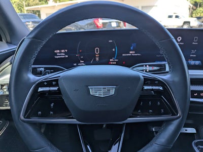 2024 Cadillac LYRIQ Luxury