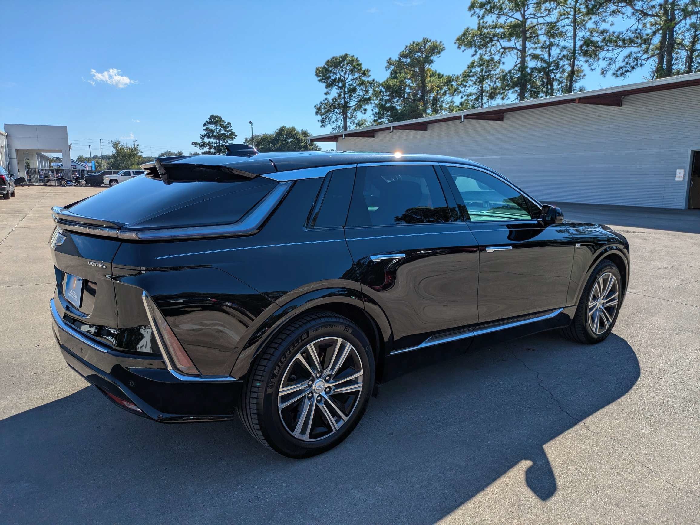 2024 Cadillac LYRIQ Luxury