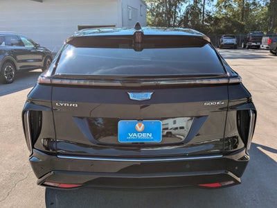 2024 Cadillac LYRIQ Luxury