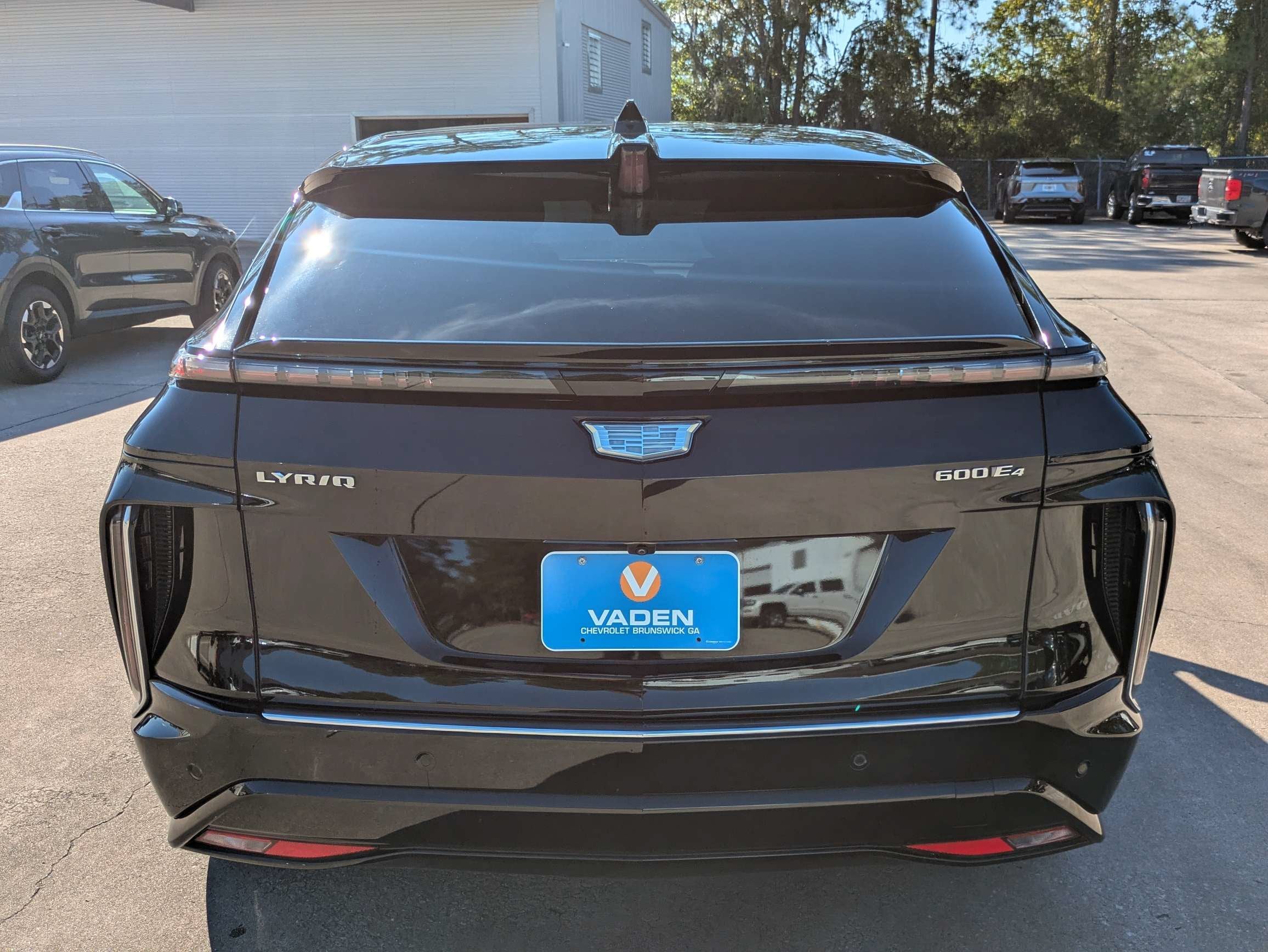 2024 Cadillac LYRIQ Luxury