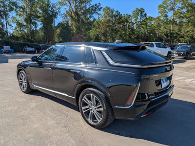 2024 Cadillac LYRIQ Luxury