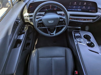 2024 Cadillac LYRIQ Luxury